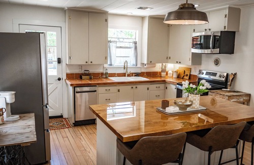 Wimberley House | Historic Home in Downtown Wimberley! The Danforth House!
