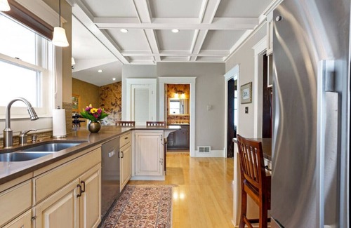 Kalispell House | Historic Home Near Downtown Kalispell & Pool Table