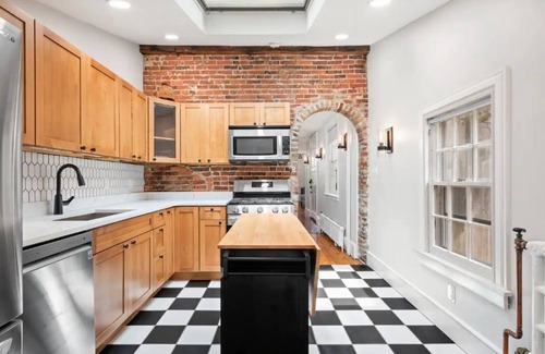 West Chester House | Historic Home on Gay Street.