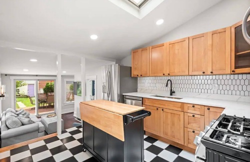 West Chester House | Historic Home on Gay Street.