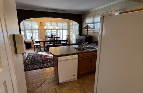 Historic District House | Historic home one block from Main Street Breckenridge