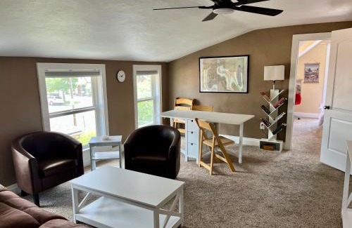 Sunnyside House | Historic Home with Farm Fresh Eggs in Denver