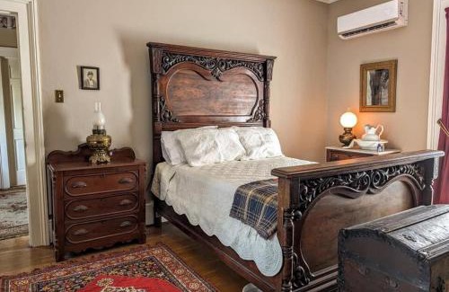 Bristol House | Historic Home with Southern Charm
