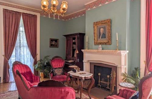 Bristol House | Historic Home with Southern Charm