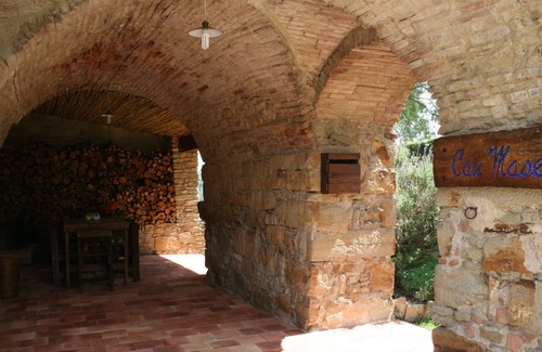 Madremanya Cottage | Historic house with biological pool, peace and nature. SEPTEMBER- 15%