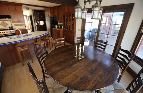Avalon House | Historic house with modern comforts and large deck and garden close to the beach