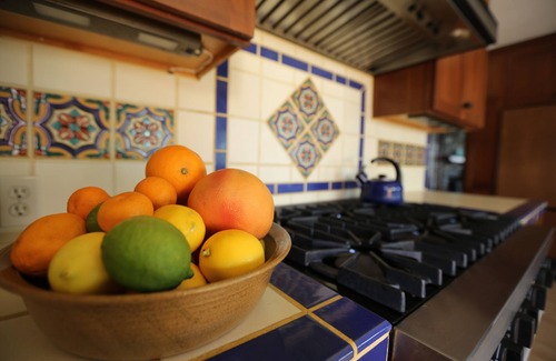 Avalon House | Historic house with modern comforts and large deck and garden close to the beach