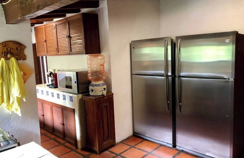 Cuernavaca House | Historic house with service and hot pool (1)