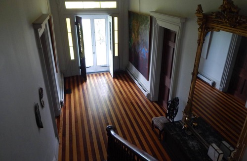 Town of Clermont House | Historic Hudson Valley Mansion on 87 Acres, Breathtaking Views