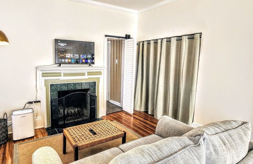 Montgomery Cottage | Historic Idlewild Cottage
