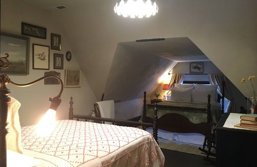 Fayetteville Hotel | Historic Inn located 2 miles from New River Gorge National Park