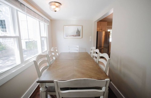 Ogunquit House | Historic Inn Turned Luxury Rental! w/New Hot Tub