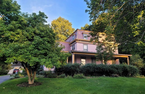 Penn Yan House | Historic Keuka Lake 1830 ‘s Victorian just outside Penn Yan