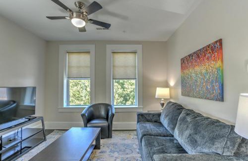 Asheville House | Historic King James Unit 6