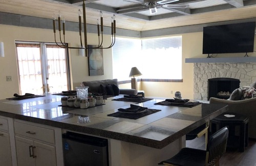 Desert Hot Springs House | Historic Mary Pickford Estate A2- 30 minutes from Polo Grounds