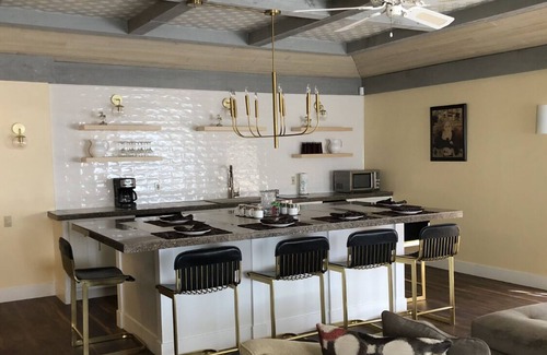 Desert Hot Springs House | Historic Mary Pickford Estate A2- 30 minutes from Polo Grounds