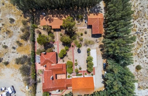 Desert Hot Springs House | Historic Mary Pickford Estate A2- 30 minutes from Polo Grounds