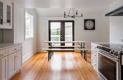 Nob Hill House | Historic Meets Modern | 4BR Walk to NW 23rd