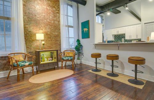 Downtown Memphis Apartment | Historic Memphis Condo Walk to Beale Street!