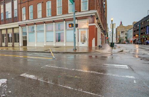 Downtown Memphis Apartment | Historic Memphis Condo Walk to Beale Street!