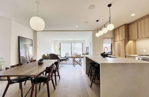 Regal Heights Apartment | Historic Modern House