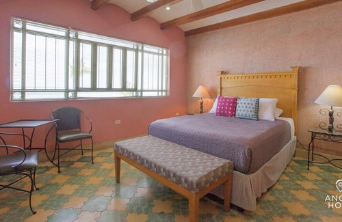 Esterito House | Historic Oceanview Home on the Malecón in La Paz
