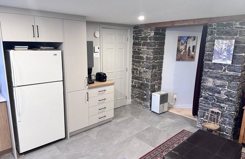 Old Quebec Condo | Historic Old Quebec City Condo, Comfortable and Quiet!