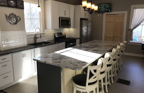 Bar Harbor House | Historic Petunia Cottage: Large Renovated Victorian Excellent In-town Location
