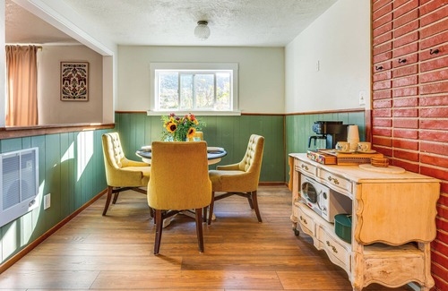 Pioche Cottage | Historic Retreat w/Mtn Views in Pioche!