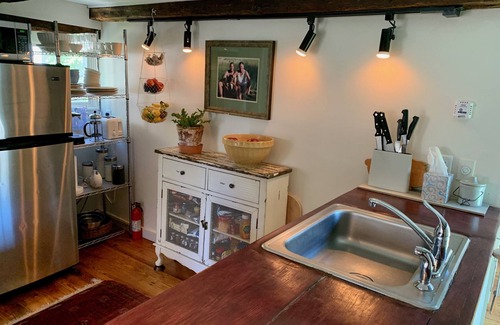 Commercial Street Cottage | Historic Sailmaker's Cottage in Heart of Provincetown, Steps from Beach