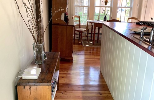 Commercial Street Cottage | Historic Sailmaker's Cottage in Heart of Provincetown, Steps from Beach
