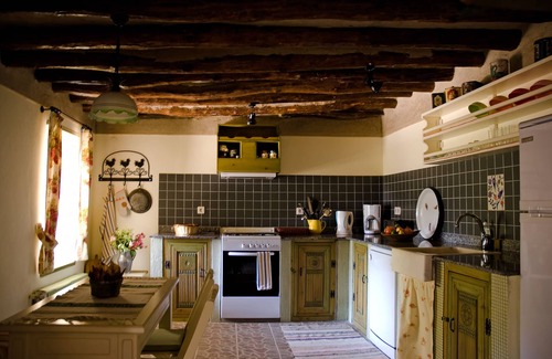 Manavgat Villa | Historic stone villa in large garden with shared pool, perfect for families