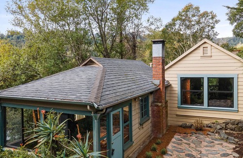 Mill Valley Cottage | Historic Town Center Cottage
