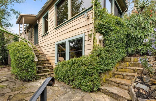 Mill Valley Cottage | Historic Town Center Cottage