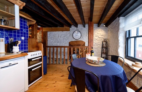 Looe House | Historic town house in the heart of Looe