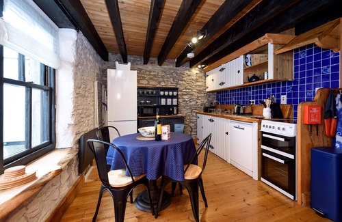 Looe House | Historic town house in the heart of Looe