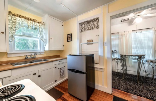 Mount Dora Cottage | Historic Tremain Cottages