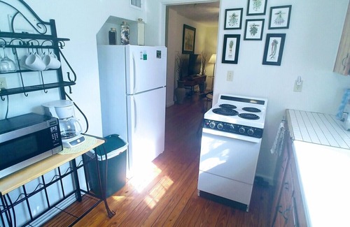 Mount Dora Cottage | Historic Tremain Cottages
