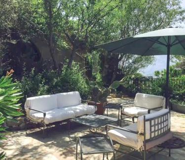 SantʼAntonino House | Historic Villa In Sant Antonino With Sea Views