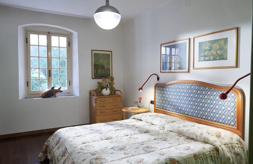 Ronchi Villa | Historic villa in Versilia ground floor