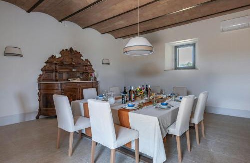 Buonconvento House | Historic Villa Overlooking Val D'orcia