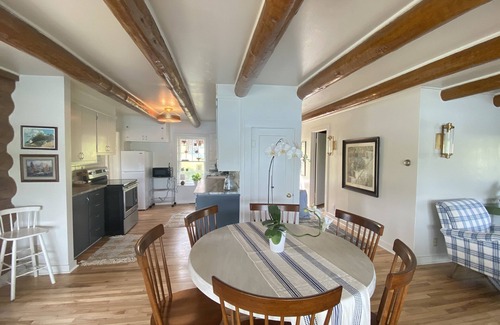 Kalispell Cottage | Historic Waterfront Cottage on Foys Lake