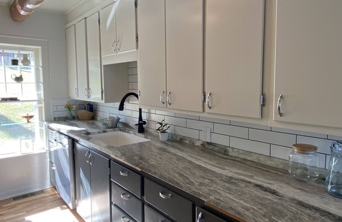 Kalispell Cottage | Historic Waterfront Cottage on Foys Lake