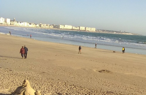 Les Sables d'Olonne Apartment | Historical centre of the Sables d'Olonne