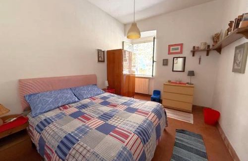 Agropoli Apartment | Historical Center with Garden "The Beach and The Cliff" 4