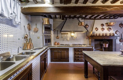 Vicopelago Villa | Historical Villa Daniela in the countryside