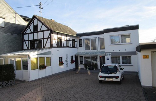 Reifferscheid House | Historisches Fachwerkhaus