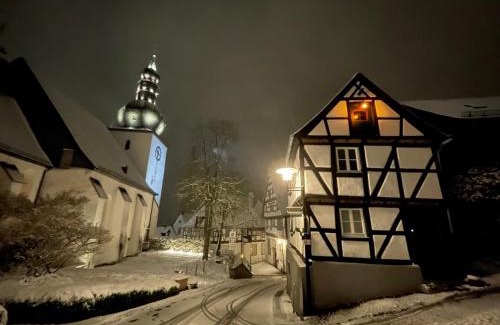 Arnsberg House | historisches Kleines Bürgerhaus