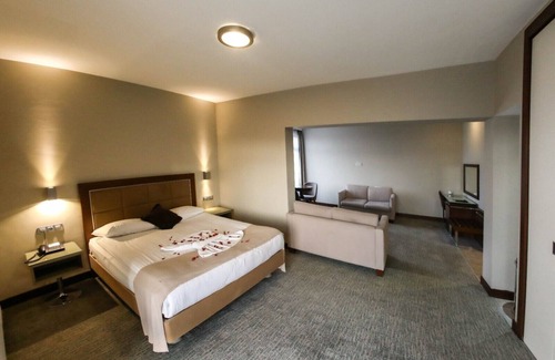 Ulus Hotel | Hitit Otel