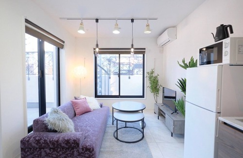 Takanawa Apartment | HJ PLACE TAKANAWA